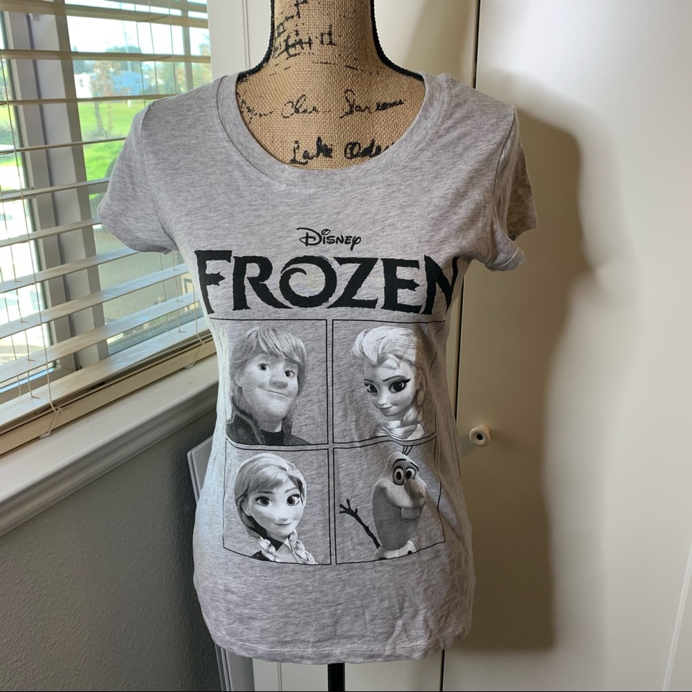 Disney Frozen Graphic T-Shirt
